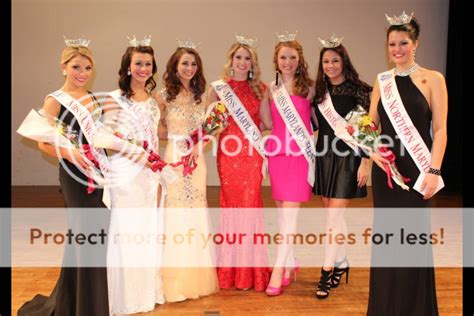 MISS MARYLAND TALK BOARD